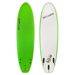 Salty Swami Softboards 7'6 Thruster -SurfFlex Shop 9459400