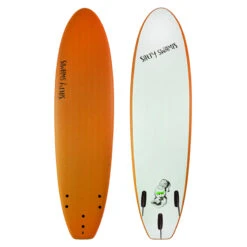 Salty Swami Softboards 7'6 Thruster -SurfFlex Shop 9459400 3