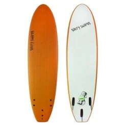 Salty Swami Softboards 8'0 Thruster 12 Salty Swami Softboards 8'0 Thruster -SurfFlex Shop 9459401 1