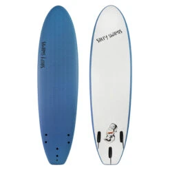 Salty Swami Softboards 8'0 Thruster 14 Salty Swami Softboards 8'0 Thruster -SurfFlex Shop 9459401 3