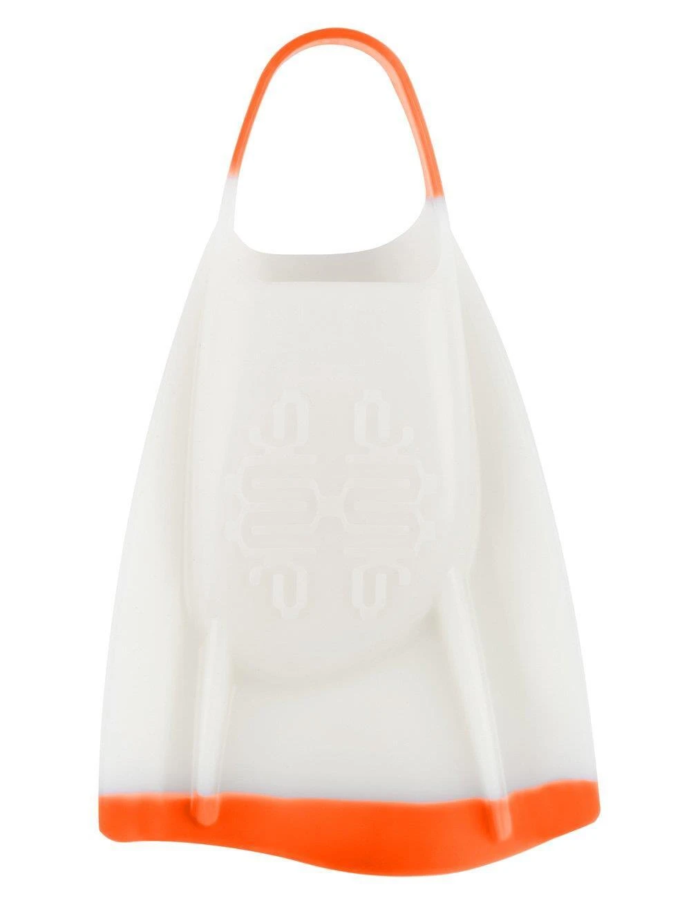 DMC Elite Fins - UV Colour Change - Orange 5 DMC Elite Fins - UV Colour Change - Orange - Image 3