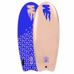 MULLET SOFT SURFBOARDS Fat Cat Model - 4'8 -SurfFlex Shop 9478953 1