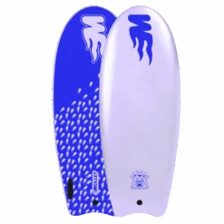 MULLET SOFT SURFBOARDS Fat Cat Model - 4'8 -SurfFlex Shop 9478953 2