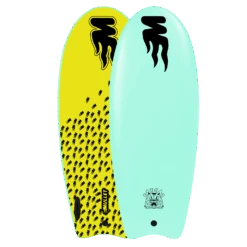 MULLET SOFT SURFBOARDS Fat Cat Model - 4'8 -SurfFlex Shop 9478953 6