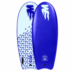 MULLET SOFT SURFBOARDS Fat Cat Model - 4'8