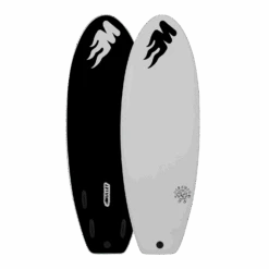 MULLET SOFT SURFBOARD Biscuit Model - 5' 4 - 2021 Model -SurfFlex Shop 9478954 2