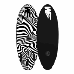 MULLET SOFT SURFBOARD Bitten Biscuit Model - 5' 4 - 2021 Model 13 MULLET SOFT SURFBOARD Bitten Biscuit Model - 5' 4 - 2021 Model -SurfFlex Shop 9478956 2