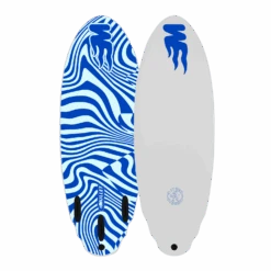 MULLET SOFT SURFBOARD Bitten Biscuit Model - 5' 4 - 2021 Model