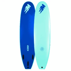 MULLET SOFT SURFBOARD Bean Stalk - 7'0' 11 MULLET SOFT SURFBOARD Bean Stalk - 7'0' -SurfFlex Shop 9478957 1