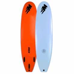 MULLET SOFT SURFBOARD Bean Stalk - 7'0' 12 MULLET SOFT SURFBOARD Bean Stalk - 7'0' -SurfFlex Shop 9478957 2