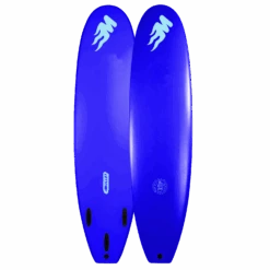 MULLET SOFT SURFBOARD Bean Stalk - 7'0' 10 MULLET SOFT SURFBOARD Bean Stalk - 7'0' -SurfFlex Shop 9478957