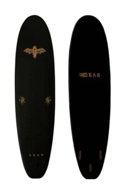 DRAG SOFTIES Coffin 7'0 Mini Mal Thruster - 2022/23 Model -SurfFlex Shop 9491243 4