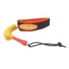 MANTA PERFORMANCE COILED BICEP LEASH - Orange/ Yellow -SurfFlex Shop 9496078