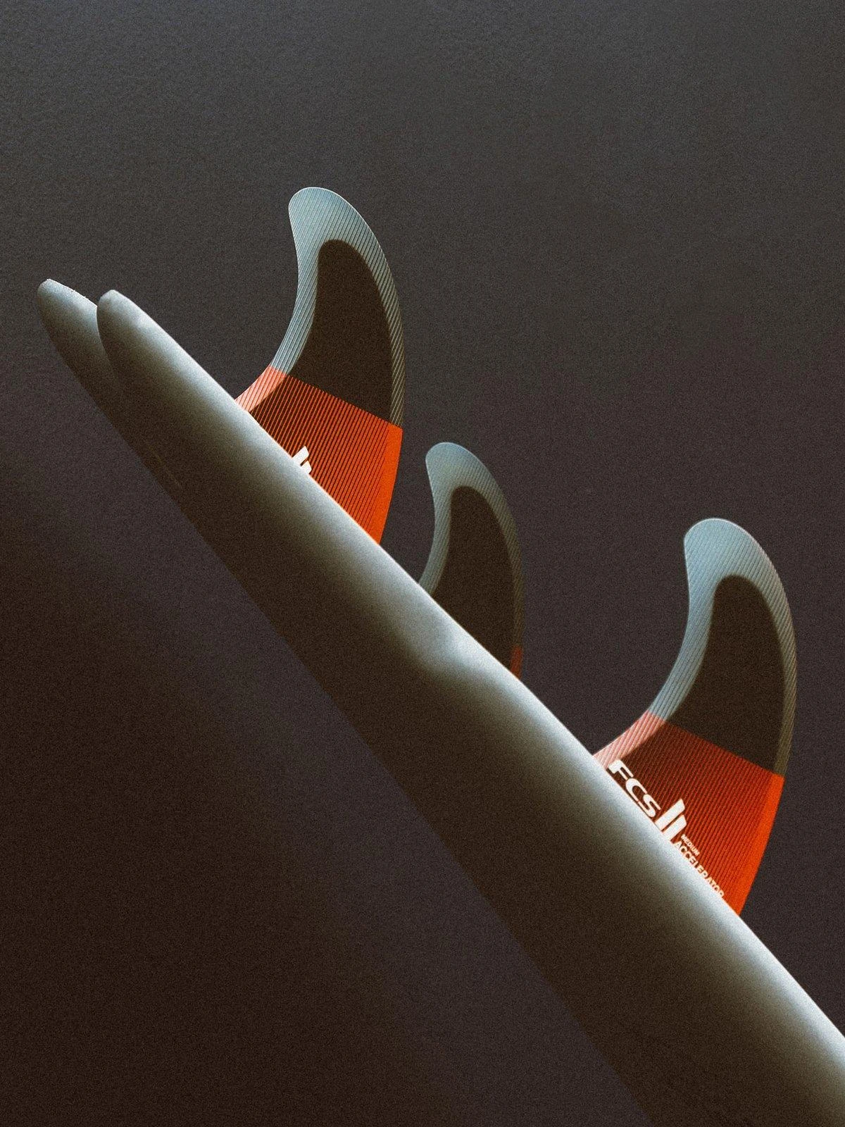 SOFTECH SOFT SURFBOARD Triplet Epoxy Thruster - 5'8 7 SOFTECH SOFT SURFBOARD Triplet Epoxy Thruster - 5'8 - Image 5