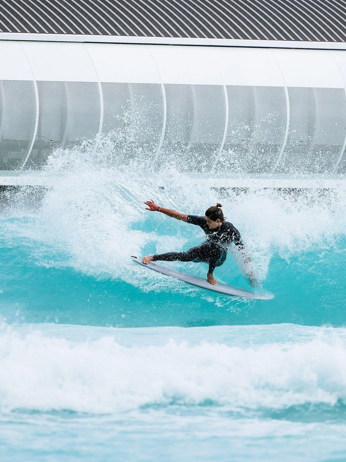 SOFTECH SOFT SURFBOARD Middie Epoxy Thruster - 6'10 6 SOFTECH SOFT SURFBOARD Middie Epoxy Thruster - 6'10 - Image 5