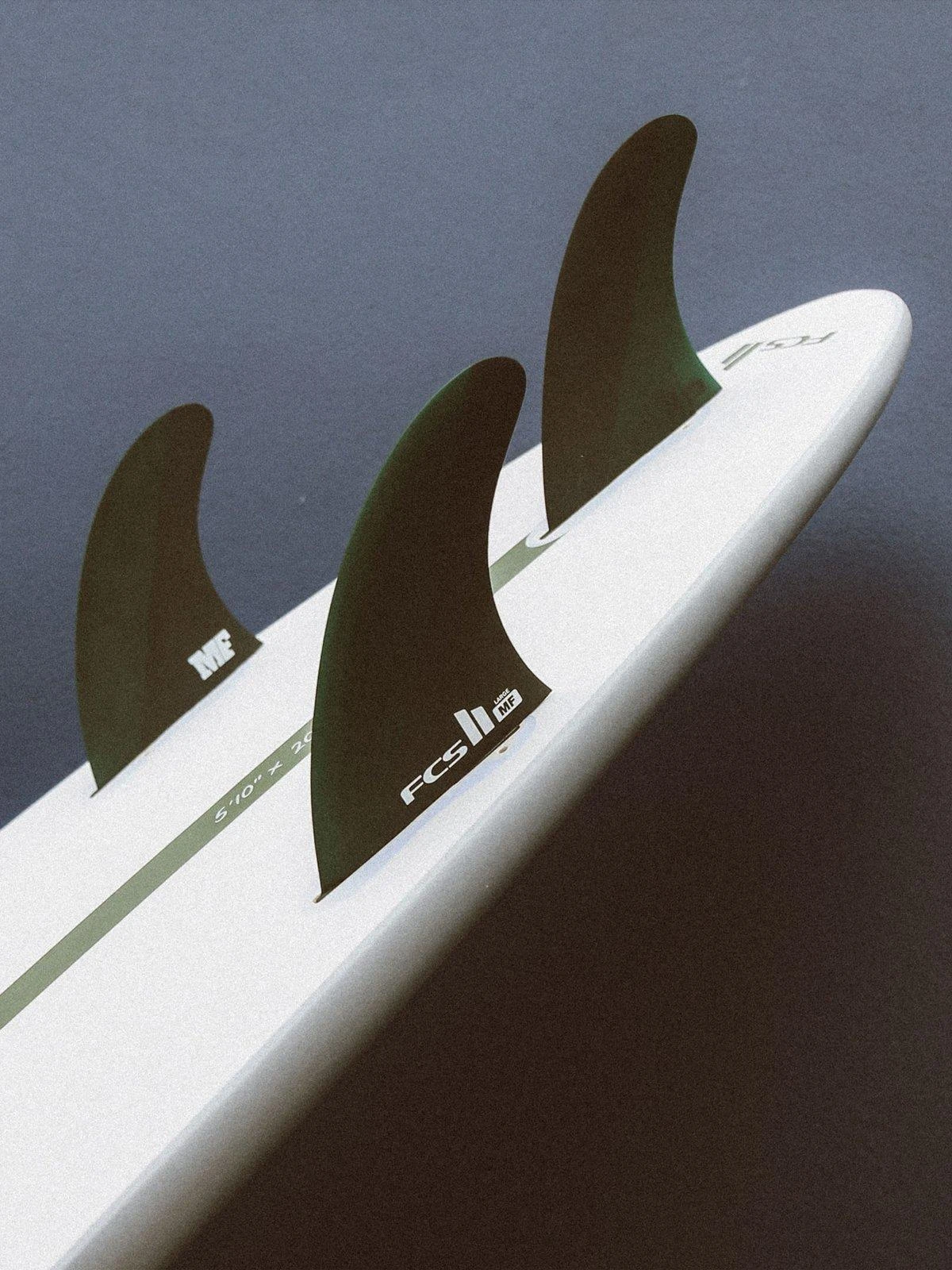 SOFTECH SOFT SURFBOARD Middie Epoxy Thruster - 6'10 9 SOFTECH SOFT SURFBOARD Middie Epoxy Thruster - 6'10 - Image 8