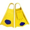 Mike Stewart Viper Bodyboard Fins - Yellow/ Royal Blue Dot - Mid Flex -SurfFlex Shop 9497644