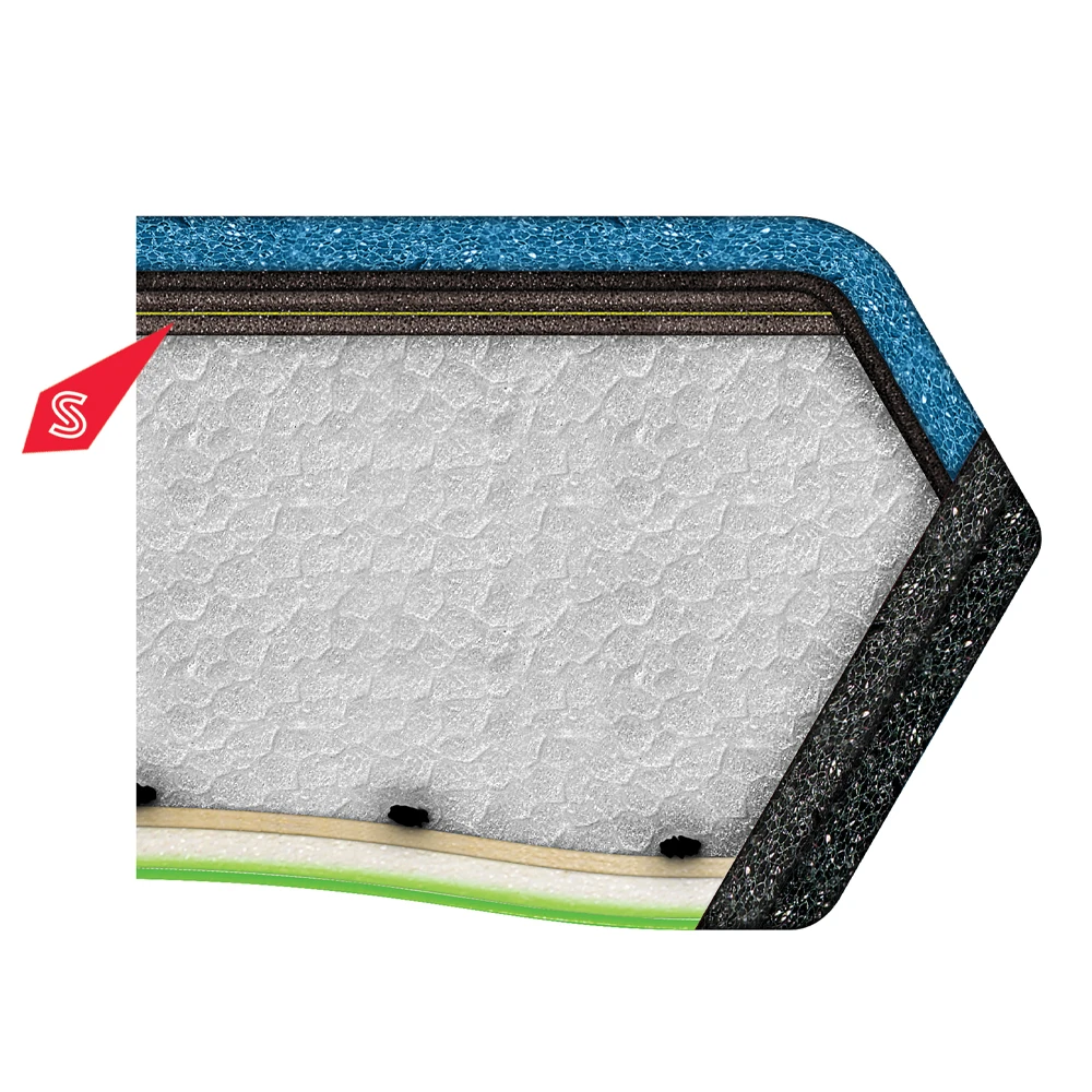 NOMAD BODYBOARDS Lachlan Cramsie Skintec Polypro Core - 2023/24 Model 5 NOMAD BODYBOARDS Lachlan Cramsie Skintec Polypro Core - 2023/24 Model - Image 3