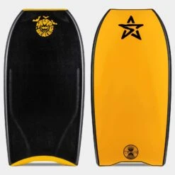 STEALTH BODYBOARDS Speed Dealer 6.0 Torus Channel Vax Trax Polypro Core - 2023/24 Model